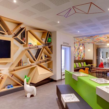 Ibis Styles Nantes Centre Gare Hotell Eksteriør bilde