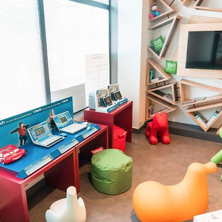 Ibis Styles Nantes Centre Gare Hotell Eksteriør bilde