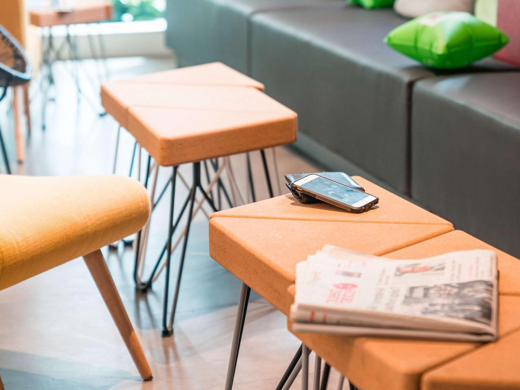 Ibis Styles Nantes Centre Gare Hotell Eksteriør bilde
